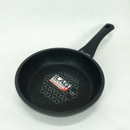 Сковорода 20 см Con Brio CB-2025 антипригарное покрытие Titan Plus литая, сковорода качественная на плиту