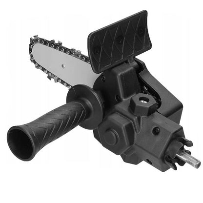 Насадка цепная пила 4 дюйма (10см) для дрели или шуруповерта