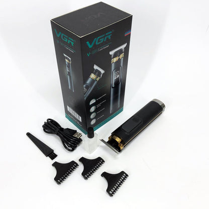 Машинка для стрижки волос VGR V-985, Окантовочная машинка, Подстригательная машинка