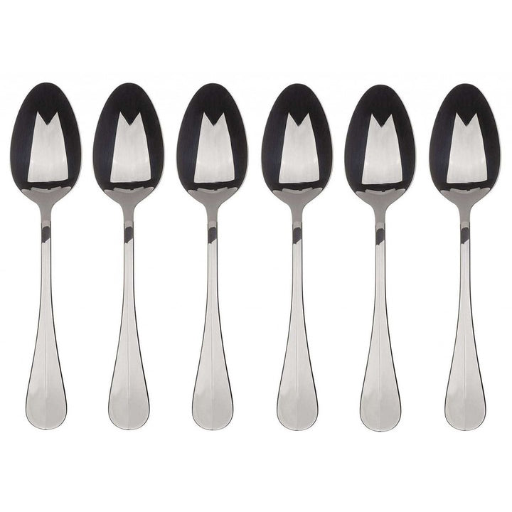 Набір столових ложок Con Brio CB-3209 20.5 см 6 шт
