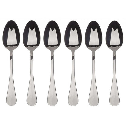 Набір столових ложок Con Brio CB-3209 20.5 см 6 шт