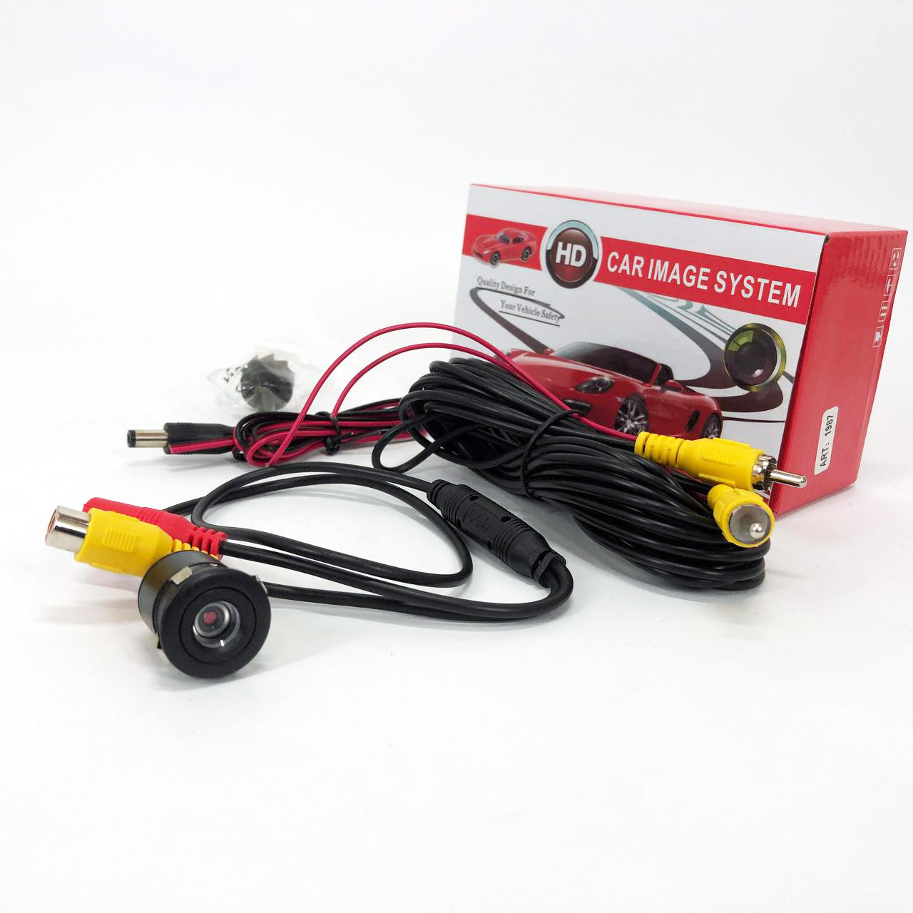 Автокамера UKC 18.5mm