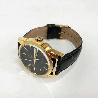 Часы наручные мужские SKMEI 3709/9073GDBK-B, Красивые мужские часы наручные кварцевые