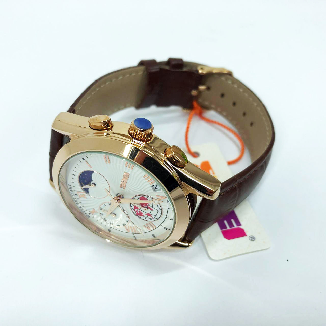 Часы наручные мужские SKMEI 9236RGSI, оригинальные мужские часы, фирменные спортивные часы