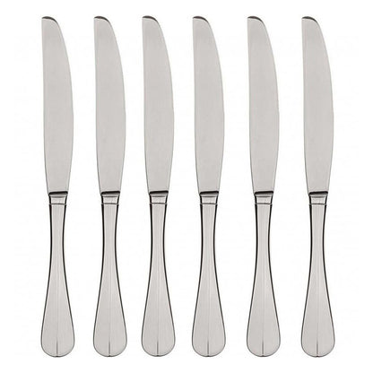 Набір столових ножів Con Brio 6шт CB-3109