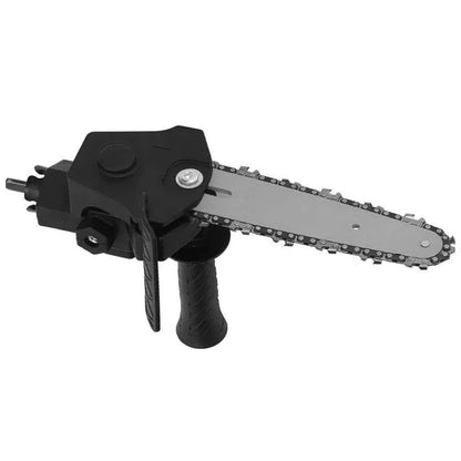 Насадка цепная пила 4 дюйма (10см) для дрели или шуруповерта