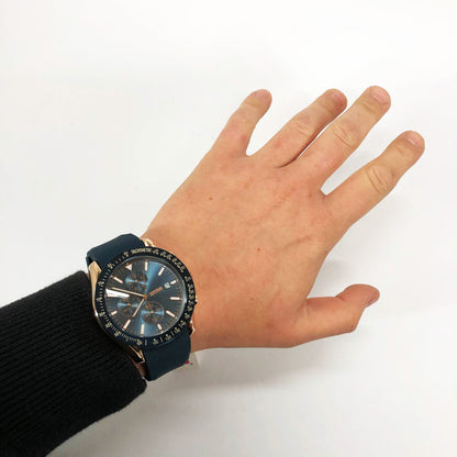 Часы наручные мужские SKMEI 9253PRGBU, мужские часы стильные часы на руку, качественные мужские часы