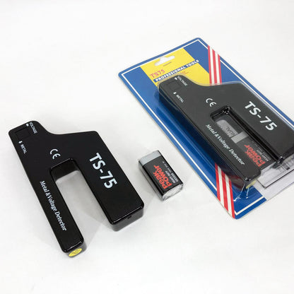 Детектор проводки и металла TS-75 детектор вольтажа металлодетектор