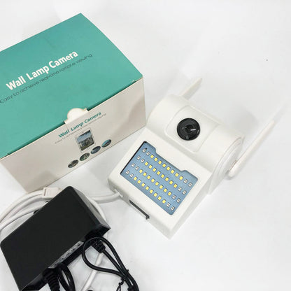 Камера видеонаблюдения UKC CAMERA D2 WIFI IP 2.0mp уличная с Led прожектором