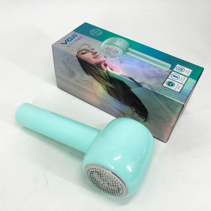 Машинка для удаления катышков VGR V-813, Машинка для стрижки катишок. Цвет: зеленый