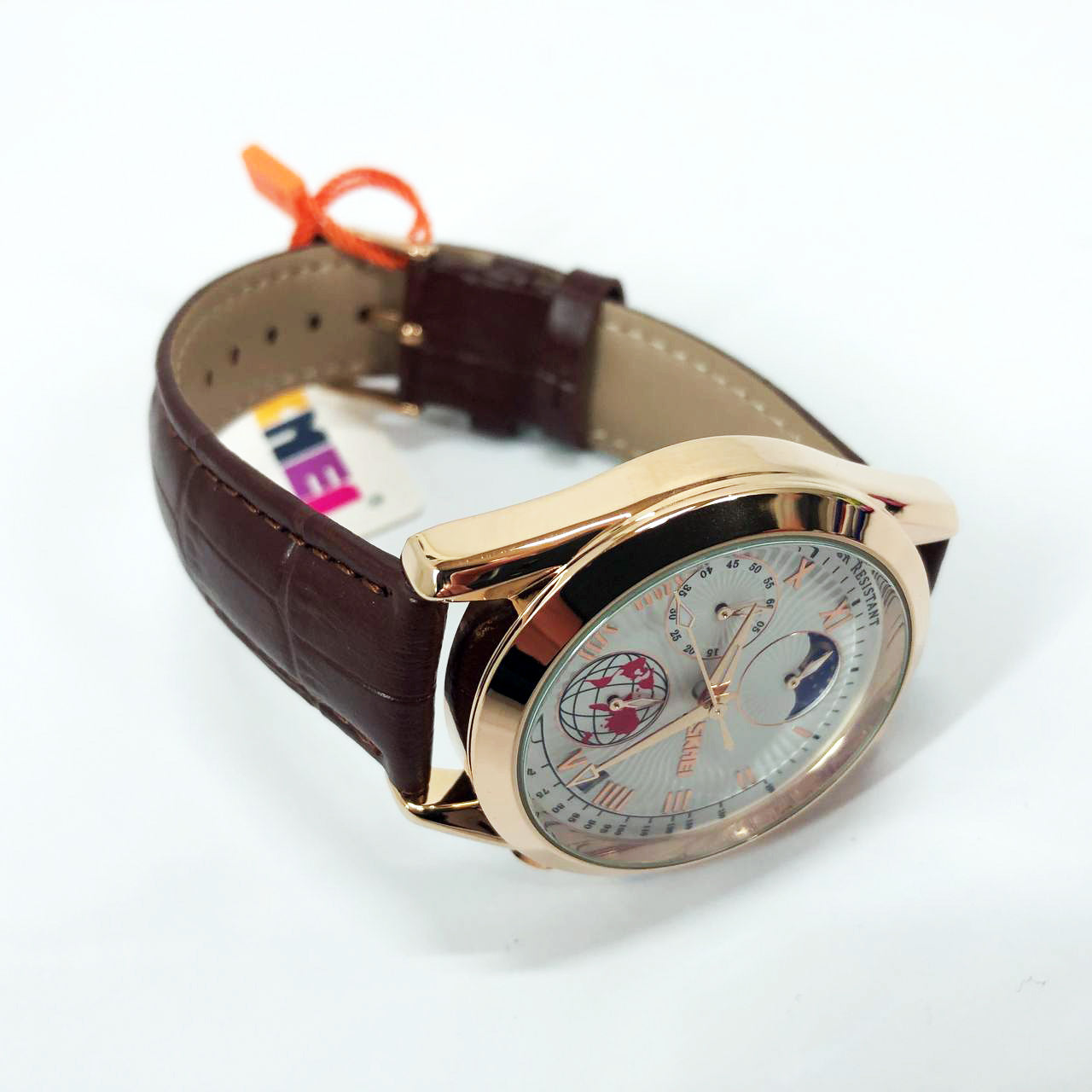 Часы наручные мужские SKMEI 9236RGSI, оригинальные мужские часы, фирменные спортивные часы