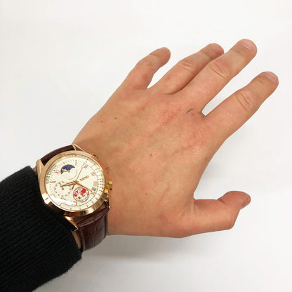 Часы наручные мужские SKMEI 9236RGSI, оригинальные мужские часы, фирменные спортивные часы