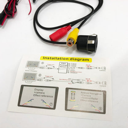 Автокамера UKC 18.5mm