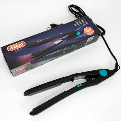 Выпрямитель для волос MAGIO MG-576, Гофре плойка утюжок для волос, Профессиональный утюжок