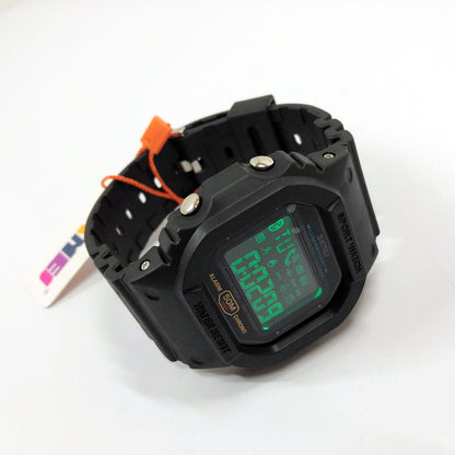 Смарт-годинник наручний чоловічий SKMEI 1629BK, Годинник військовий чоловічий, Годинник для військовослужбовців