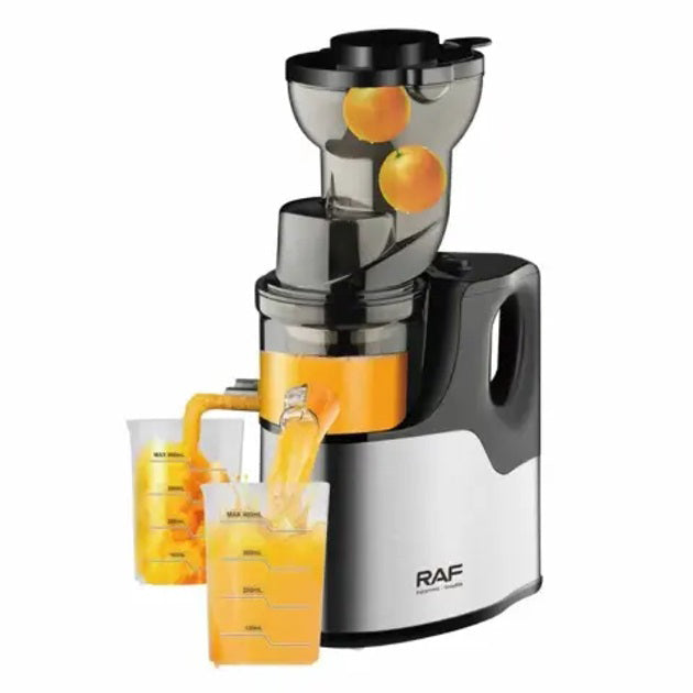 Соковыжималка из нержавеющей стали RAF R.2857 для кухни соковыжималка для фруктов