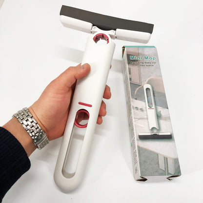 Мини-Швабра с отжимом портативная MINI MOP