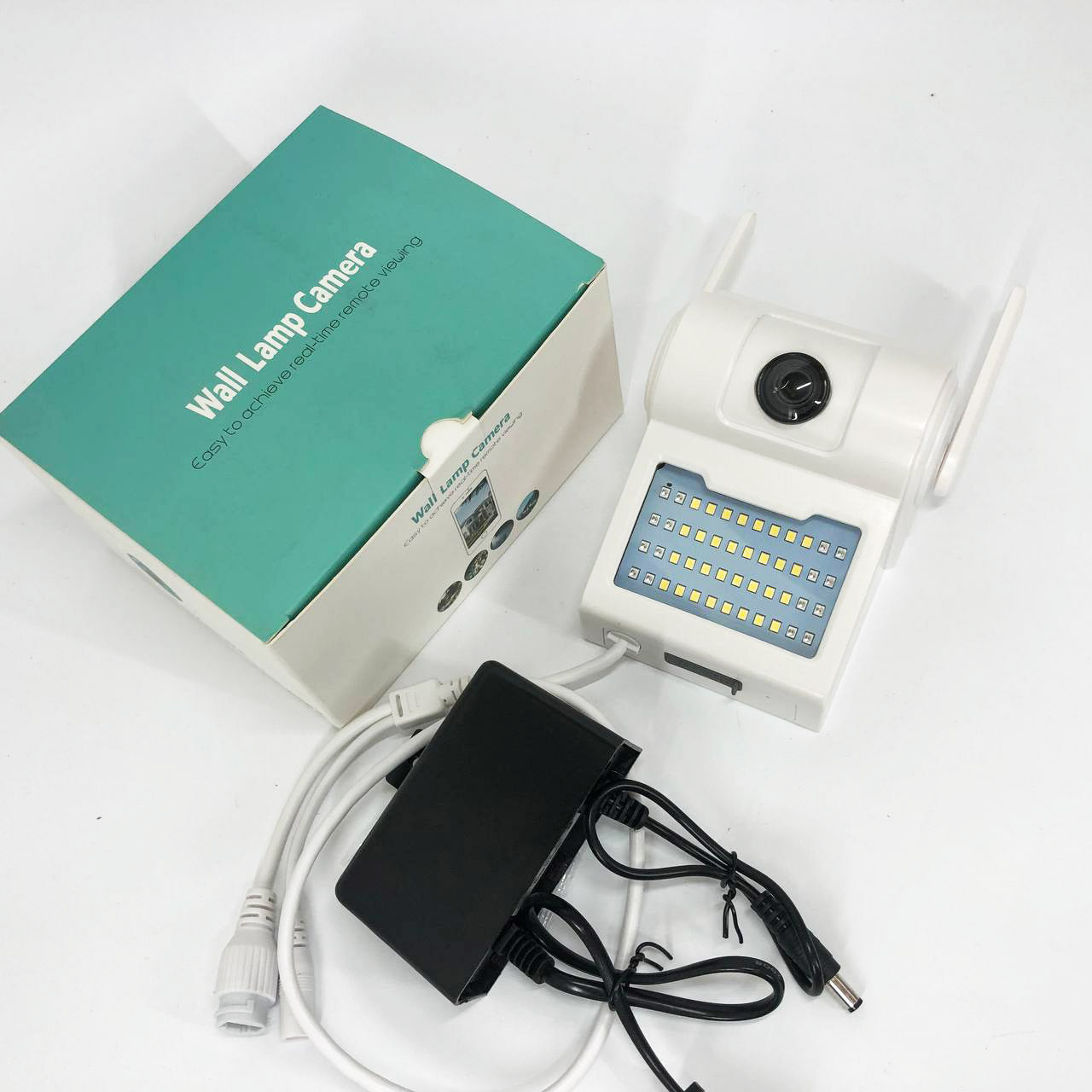 Камера видеонаблюдения UKC CAMERA D2 WIFI IP 2.0mp уличная с Led прожектором