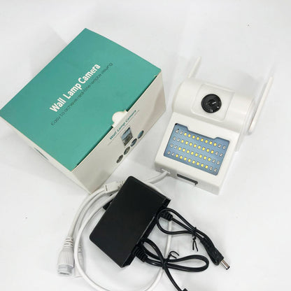 Камера видеонаблюдения UKC CAMERA D2 WIFI IP 2.0mp уличная с Led прожектором