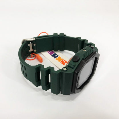 Часы наручные мужские SKMEI 1988DKGN, часы наручные электронные тактические, часы армейские оригинал