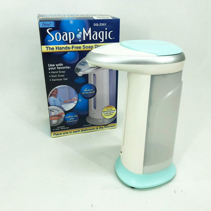 Сенсорный дозатор для мыла Magic Soap 300 мл