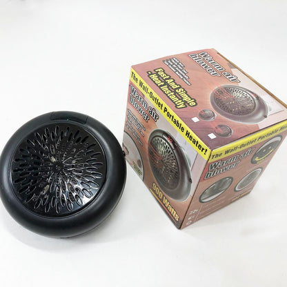 Обогреватель Wonder Heater 900 Вт, тепловентилятор для дома, обогреватель дуйчик, тепловентилятор дуйка