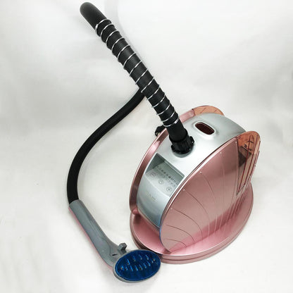 Вертикальный отпариватель RAF R.3036 с дезинфекцией, Парогенератор Электроотпариватель. Цвет: розовый