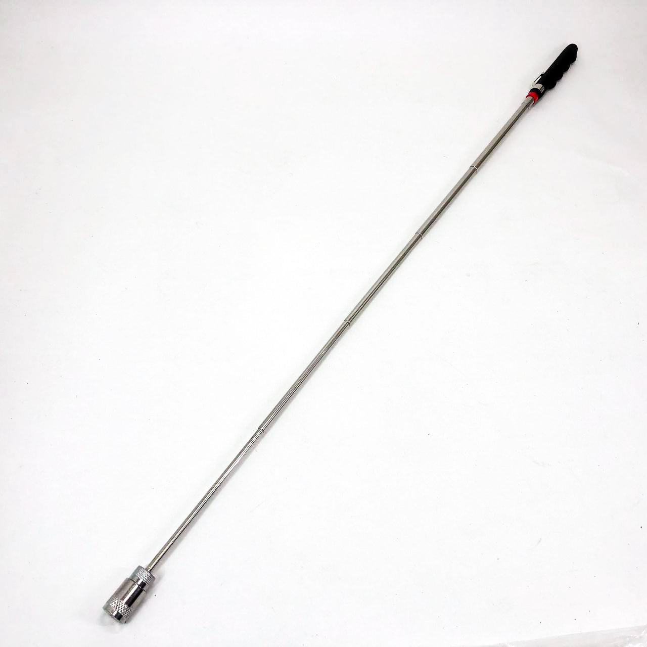 Телескопічний магніт з підсвічуванням для вилучення з важкодоступних місць 19-80 см