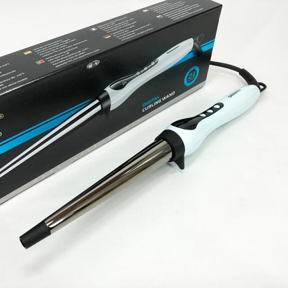 Конусная профессиональная плойка для локонов Gemei GM-403