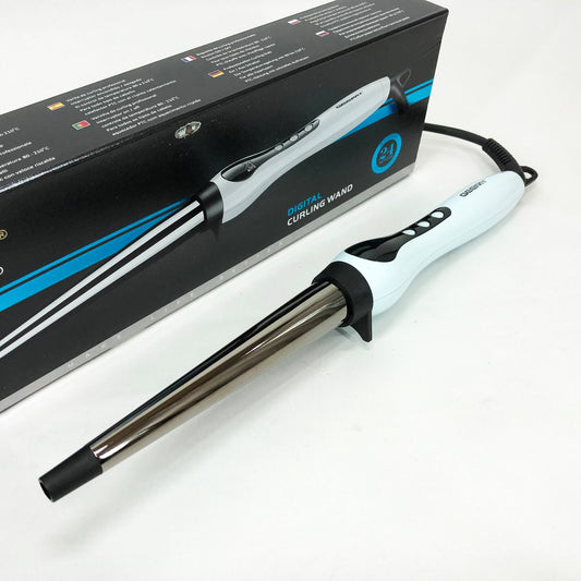 Конусная профессиональная плойка для локонов Gemei GM-403