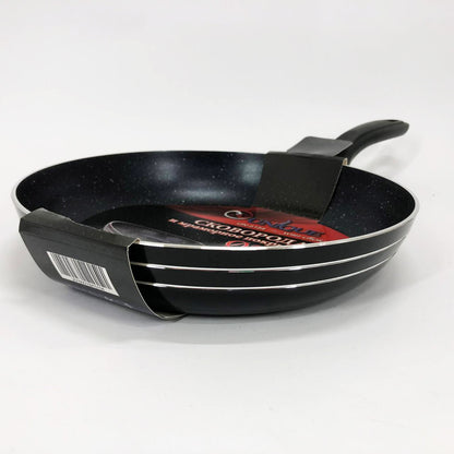 Сковорода UNIQUE UN-5154 24 см. без крышки, Сковорода с антипригарным покрытием и бакелитовой ручкой