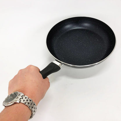 Сковорода UNIQUE UN-5154 24 см. без крышки, Сковорода с антипригарным покрытием и бакелитовой ручкой