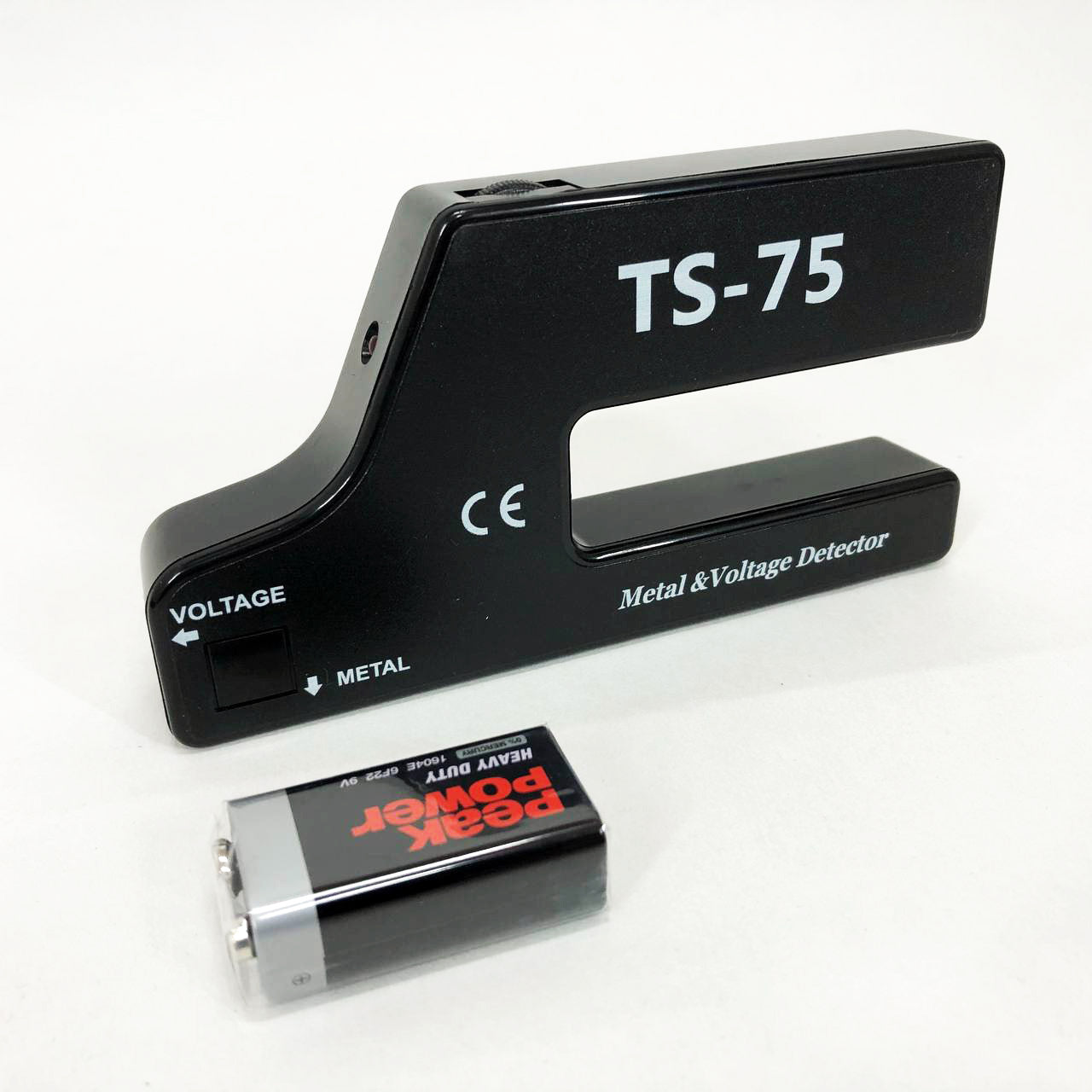 Детектор проводки и металла TS-75 детектор вольтажа металлодетектор