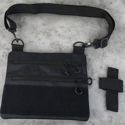 Рюкзак мужской тактический, Мужская сумка рюкзак слинг, Мужская тактическая сумка барсетка