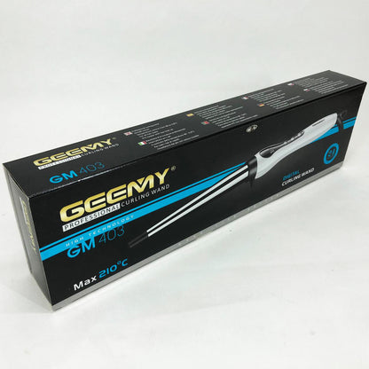 Конусная профессиональная плойка для локонов Gemei GM-403