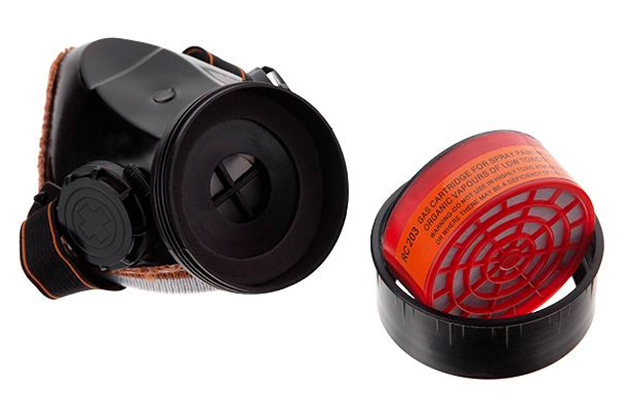 Респиратор Intertool - 1-фильтр