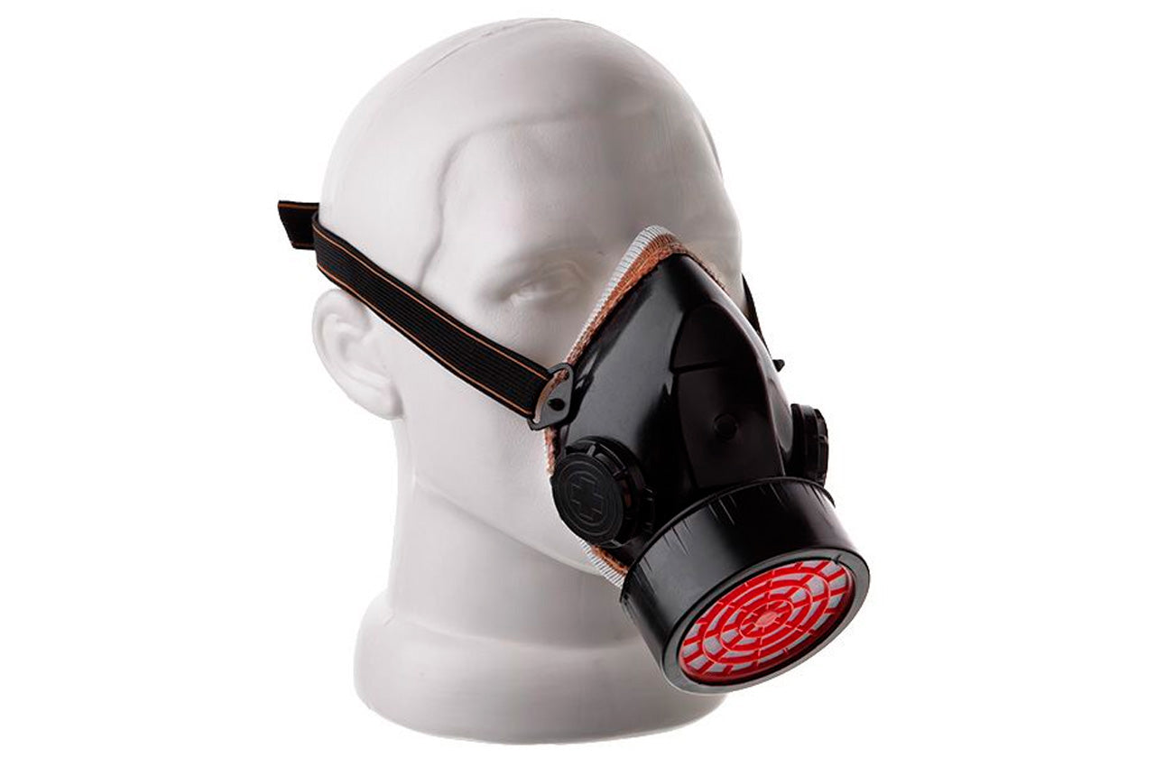 Респиратор Intertool - 1-фильтр