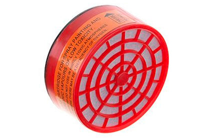 Респиратор Intertool - 2-фильтра