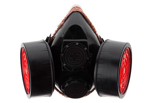 Респиратор Intertool - 2-фильтра