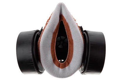 Респиратор Intertool - 2-фильтра