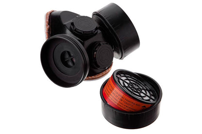 Респиратор Intertool - 2-фильтра