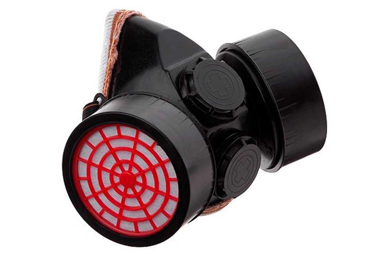 Респиратор Intertool - 2-фильтра