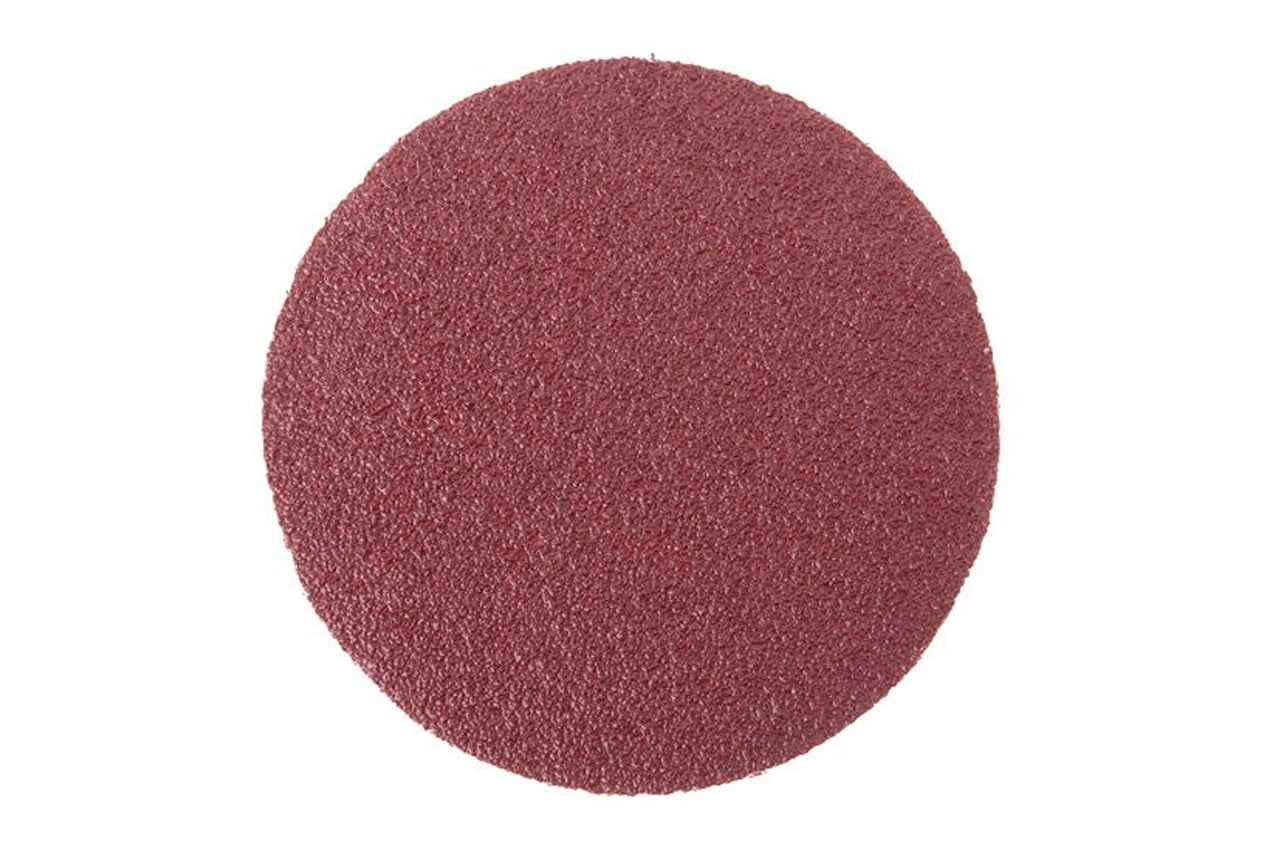 Круг шлифовальный на липучке Intertool - 125 мм Р36 (10 шт.)