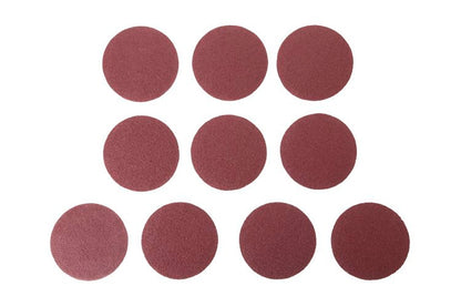 Круг шлифовальный на липучке Intertool - 125 мм Р36 (10 шт.)