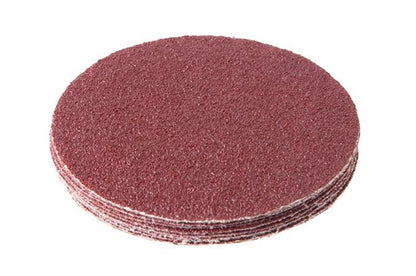 Круг шлифовальный на липучке Intertool - 125 мм Р36 (10 шт.)