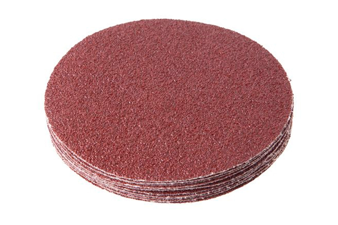 Круг шлифовальный на липучке Intertool - 125 мм Р40 (10 шт.)