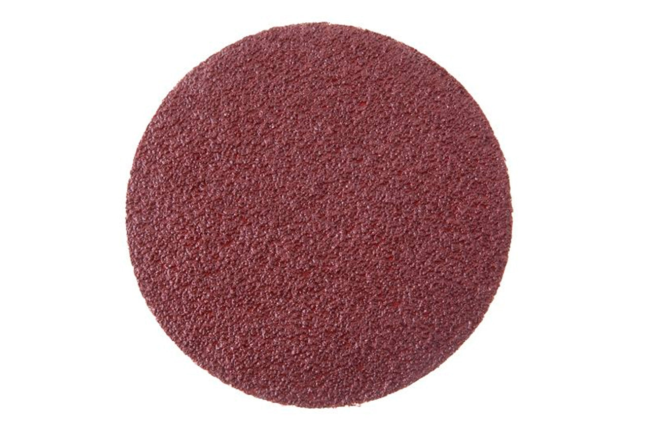 Круг шлифовальный на липучке Intertool - 125 мм Р36 плотность E (10 шт.)