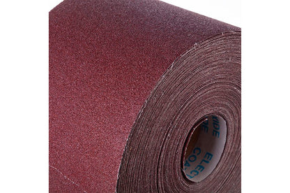 Шлифовальная шкурка Intertool - 200 мм х 50 м P40