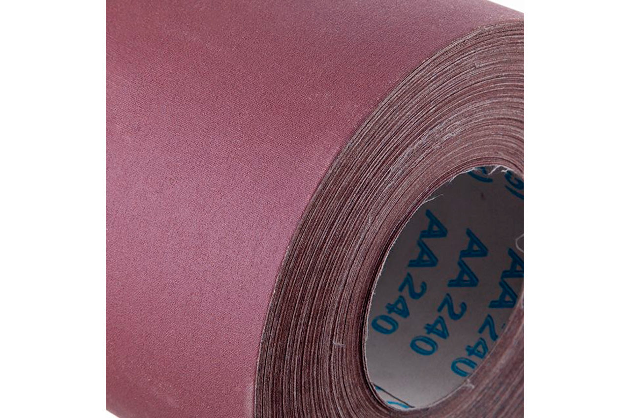 Шлифовальная шкурка Intertool - 200 мм х 50 м P240