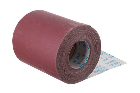 Шлифовальная шкурка Intertool - 200 мм х 50 м P240